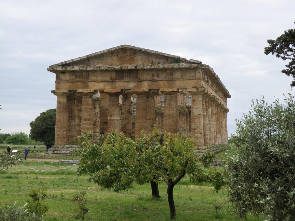 Hotel Mandetta - Adults Only Paestum Eksteriør bilde