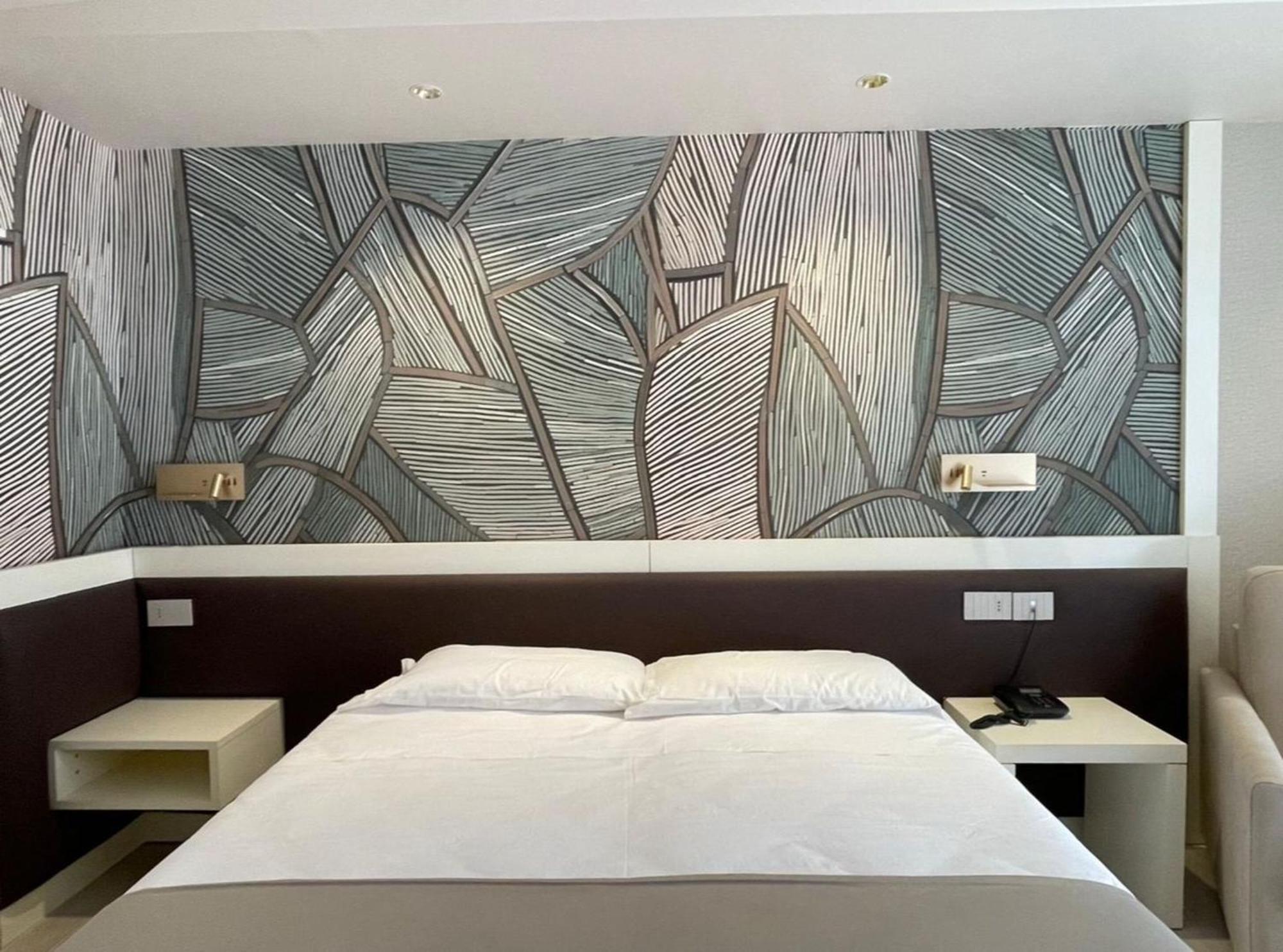 Hotel Mandetta - Adults Only Paestum Eksteriør bilde